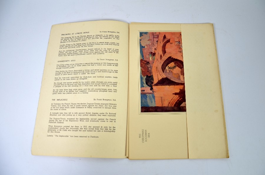 Frank Brangwyn, An English Portfolio, 1934 - Image 2 of 5