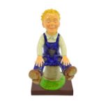 Peter Davidson, Oor Wullie, 2008