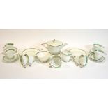 A Shelley Eve tea service