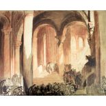 Sir Frank Brangwyn RA (1867-1956)