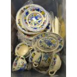 Masons Regency dinner and tea ware