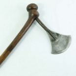 An African tribal axe