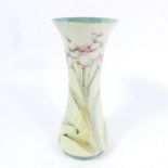 William Moorcroft for Liberty and Co., a lustre Narcissi vase