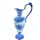 William Moorcroft for James MacIntyre, a Hesperian Ware Lilac ewer