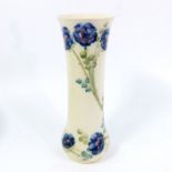 William Moorcroft for Liberty and Co., a Rose Lustre vase