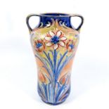 William Moorcroft for James MacIntyre, an Alhambra Florian vase