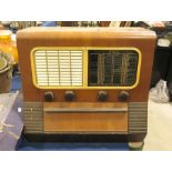 His Master's Voice radio, McMichael Duplex Four ra