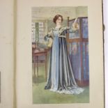 Liberty and Co., Dress Decoration, catalogue circa 1905