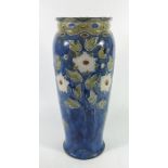 Ethel Beard for Royal Doulton, a large stoneware vase