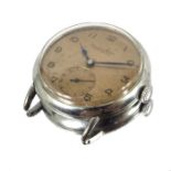 International Watch Company, Schafenhausen, Caliber 62 gents wristwatch, circa 1942