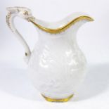 A Meissen Swan Service jug