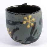 John Maltby, a studio pottery cup