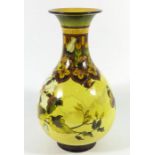 Isabel Lewis for Doulton Lambeth, a faience vase