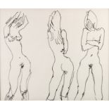 Peter Collins (1923-2001), Nude Studies