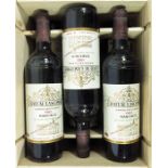 Chateau Lascombes, Margaux, 1982, half case (6)