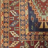 A tribal rug, Afghan