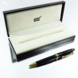 Montblanc Meisterstuck 164 Classique ballpoint pen