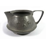 Archibald Knox (attributed) for Liberty and Co., a Tudric pewter jug
