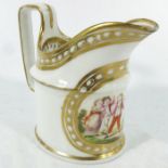 A Paris Porcelain jug