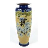 Emily Partington for Royal Doulton, a stoneware vase