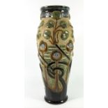 Frank Butler for Royal Doulton, a large stoneware vase