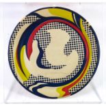 Roy Lichtenstein (1923-1997), Paper Plate