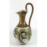 Eliza Simmance for Royal Doulton, a stoneware jug