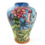 Jeanne McDougall for Moorcroft, an Arizona vase