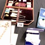 A case of medical instruments