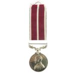 World War One, Meritorious Service Medal, awarded to S-13881 Sergeant Major Theodore Oliver Percy R.
