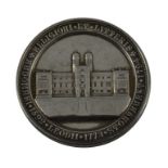 British Medals, Stonyhurst College prize medal