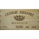 Chateau Angludet, Margaux 2009