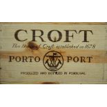 Croft Vintage Port 2000
