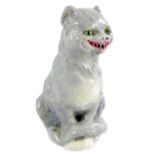 F Doughty for Royal Worcester, a Cheshire Cat figure
