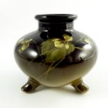 Lonhuda, Denver, an art pottery vase