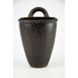 Michael Cardew for Winchcombe, a studio pottery hanging planter