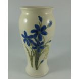 William Moorcroft, a Spring Flowers vase