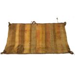 A Caucasus region large tribal bedding bag