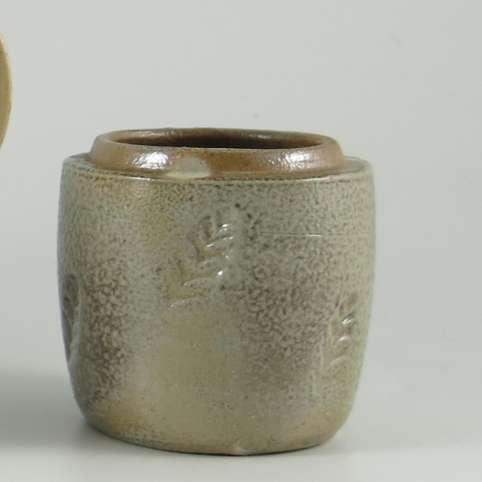 Phil Rogers, a studio pottery stoneware pot - Image 2 of 4