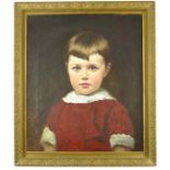Worthy Vizard (1848-1904), Portrait of a Boy