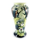 Rachel Bishop for Moorcroft, a large Lamia limited edition vase