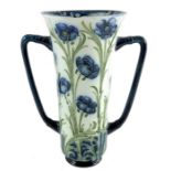 William Moorcroft for James MacIntyre, a Florian Poppy vase