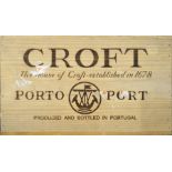 Croft Vintage Port 2000