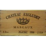 Chateau Angludet, Margaux 2009