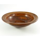 St Ives, a Leach studio pottery bowl