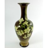 Rosa Keen for Doulton Lambeth, a faience vase