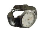 Ebel classic hexagonal gentleman's wristwatch, circa 2000