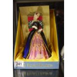 A Royal Doulton figure,Queens of the Realm Limited