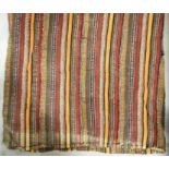 A Caucasus region tribal blanket, 190cm x 180cm