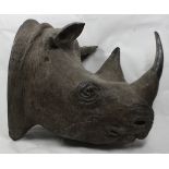 Replica Rhino Head